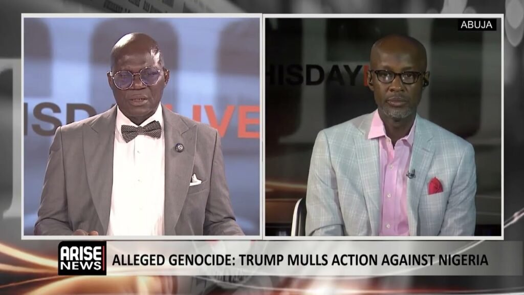 Trump’s Threats Violate Global Order; Nigeria Must De-escalate— Dr Kabir Adamu