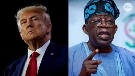 President Trump threatens military action in Nigeria over ‘killing of Christians’