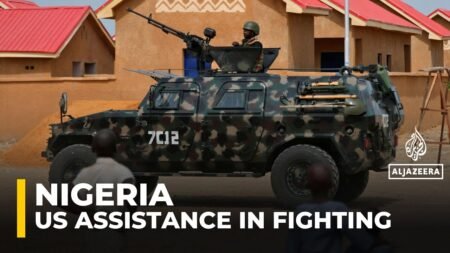 Nigeria ‘welcomes US assistance’ to fight ‘terrorism’ after Trump’s threats