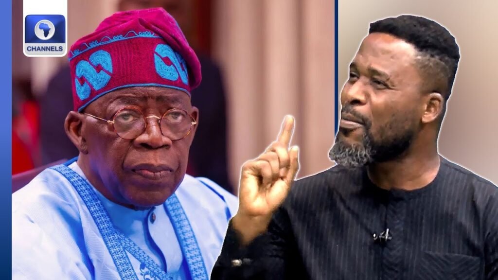 Tinubu, APC Leaders Sold Nigeria’s Weaknesses Out To US In 2014 – Security Expert