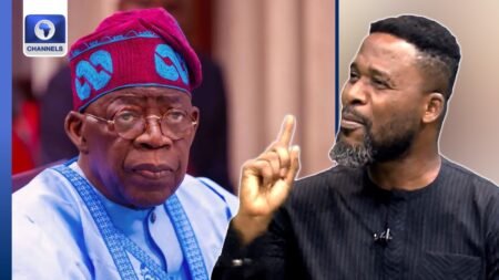 Tinubu, APC Leaders Sold Nigeria’s Weaknesses Out To US In 2014 – Security Expert