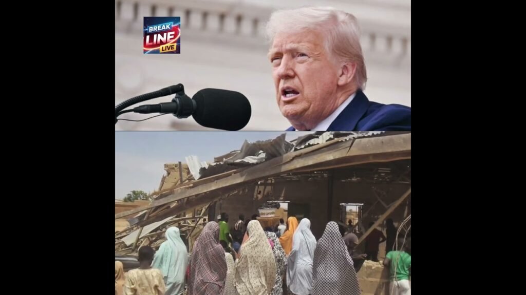 Trump tells Pentagon to ready ‘vicious’ military action in Nigeria: ‘MOVE FAST!’