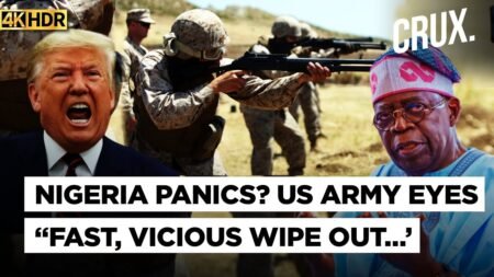 Nigeria Pleads As Trump Orders Military To Go “Guns-A-Blazing”? US War Chief Preps For Action | 4K