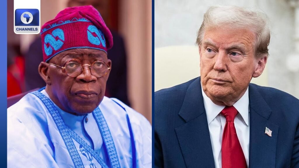 ‘Portrayal Of Nigeria As Religiously Intolerant Not Our Reality,’ Tinubu Replies Trump