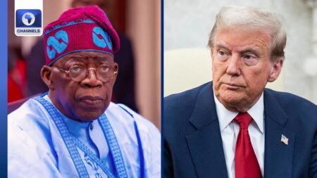 ‘Portrayal Of Nigeria As Religiously Intolerant Not Our Reality,’ Tinubu Replies Trump