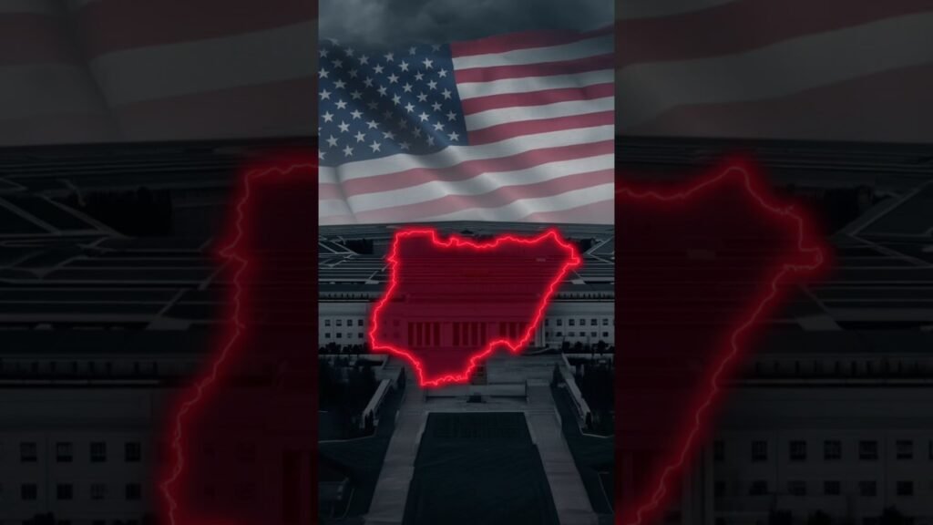 Trump says he’s ordered Pentagon to ‘prepare for possible action’ in Nigeria #trump #nigeria #usarmy