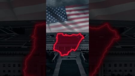 Trump says he’s ordered Pentagon to ‘prepare for possible action’ in Nigeria #trump #nigeria #usarmy