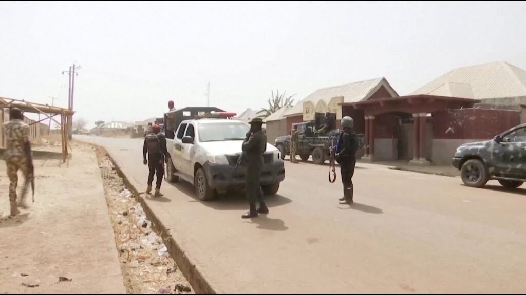 Trump Threatens US Military Action in Nigeria If It Doesn’t Crack Down on Killings of Christians