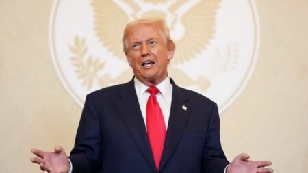 ‘Well done Trump’: US President speaks out on Nigerian Christian slaughters