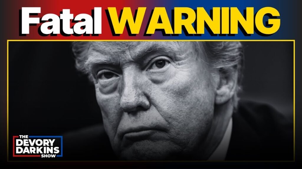 Trump issues FATAL WARNING to Nigeria as Obama HUMILIATES himself on stage