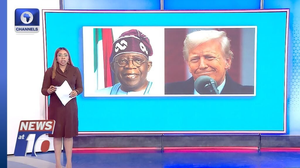 News At 10 | 1/11/2025