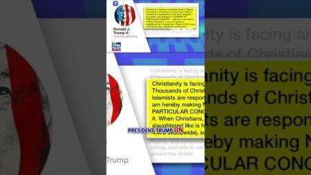 Trump: Something MUST be done #foxnews #news #us #fox #nigeria #trump