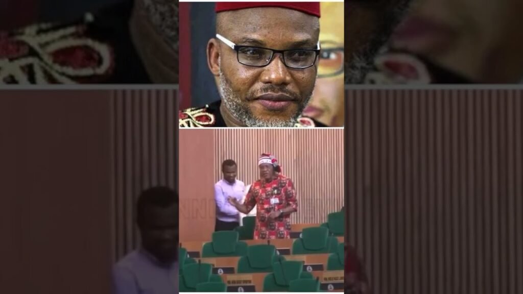 Abia State Rep on Nnamdi Kanu’s Health #nnamdikanu #news #nigeria #trending #channel