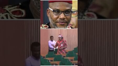 Abia State Rep on Nnamdi Kanu’s Health #nnamdikanu #news #nigeria #trending #channel