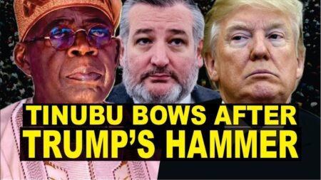 Tinubu Replies Trump On Nigeria Designation As Country Of Concern, No Push Back, Is He Begging?