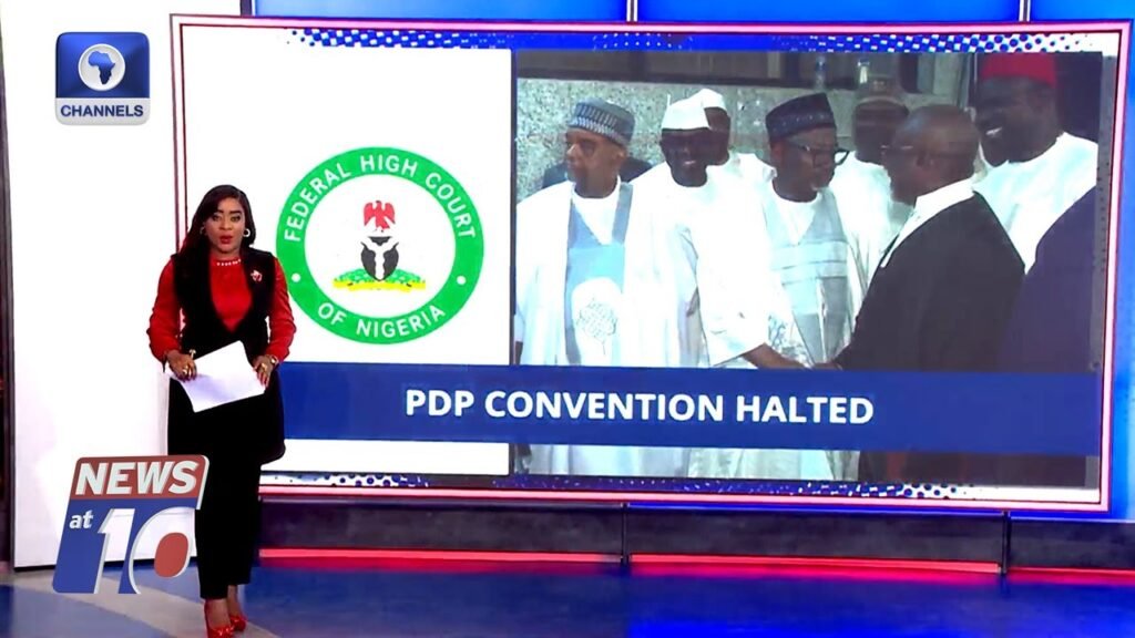 News At 10 | 31/10/2025