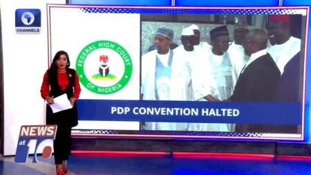 News At 10 | 31/10/2025