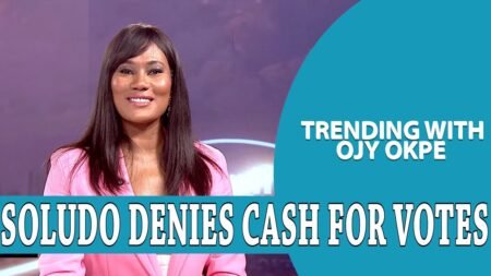 Tinubu’s Pardons Reversed + Soludo Denies Cash For Votes+ Shaibu & Omobayo Clash| OjyOkpe