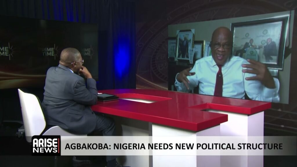 The Best Thing That Works For Nigeria’s Diversity is Federalism. -Agbakoba