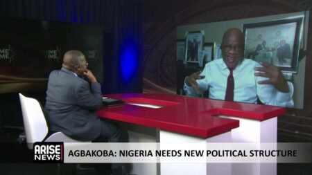 The Best Thing That Works For Nigeria’s Diversity is Federalism. -Agbakoba