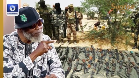 Insecurity Caused By Criminals In Nigeria, Foreign Incursion Claim A Big Joke — Gen Ishola