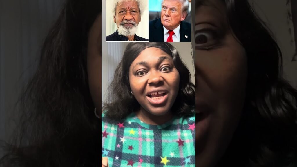 #trump administration strips Nigerian wole Soyinka of #us #visa #nigerianews