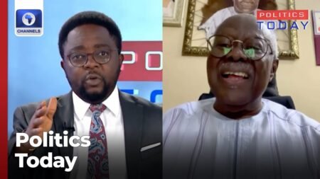 One-On-One Conversation With Bode George | Politics Today