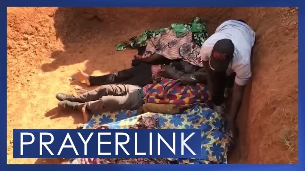 Nigerian Christians Being Hunted and Killed | Prayer Link – October 28, 2025