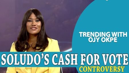 Lagos Demolition+ Soludo’s Cash For Vote Controversy+ Air Peace Begins Flights To Heathrow| OjyOkpe