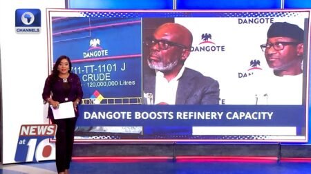 News At 10 | 26/10/2025