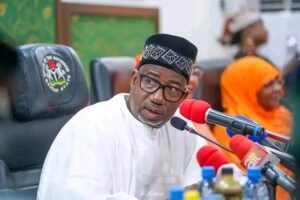Bauchi suspends four senior officials for misconduct Bauchi suspends four senior officials for misconduct