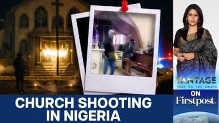 Gunmen Strike Nigeria Church Amid Rising US Pressure | Vantage with Palki Sharma | N18G