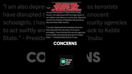 Breaking: Nigeria at a Crossroads — Emergency Rule or Outside Pressure?