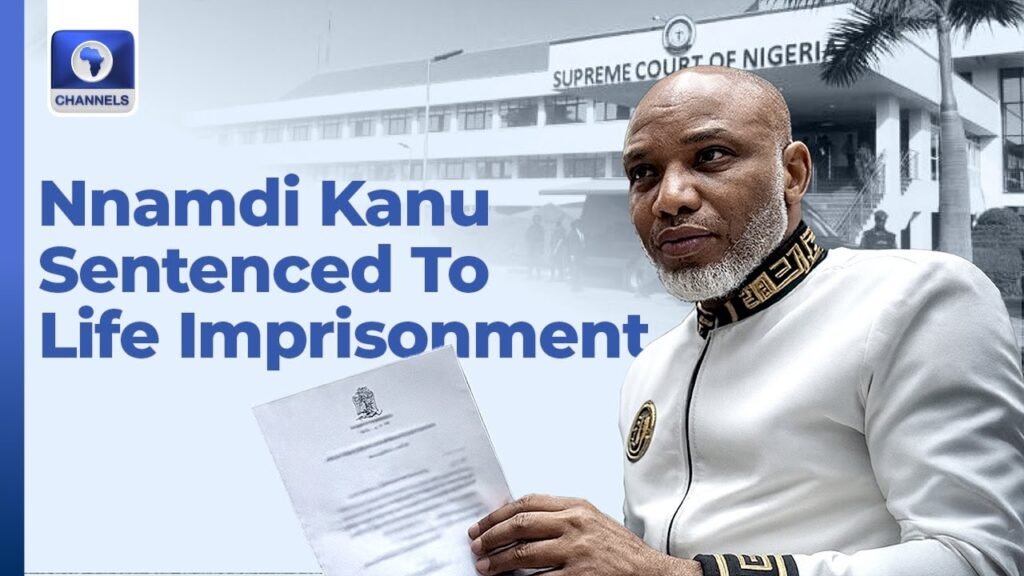 Court Delivers Judgement In Nnamdi Kanu’s Trial | FULL VIDEO