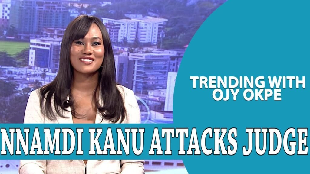 #BringBackOurGirls+Nnamdi Kanu Attacks Judge+Benue Gov Denies Genocide+FG & US Talk Genocide|OjyOkpe