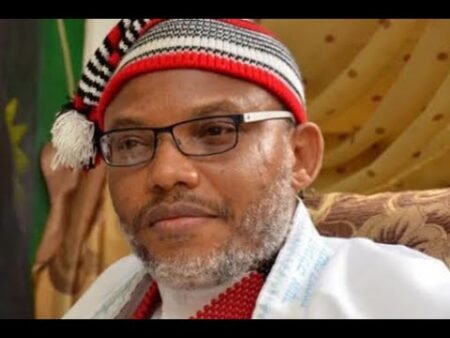 LIVE [ABUJA]: COURT SET TO DELIVER JUDGMENT ON CASE OF NNAMDI KANU TODAY