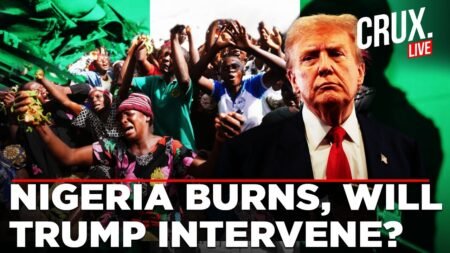 Nigeria LIVE | Catholic School Students Kidnapped After Deadly Church Attack | Christians | Trump