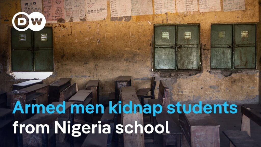 Nigeria hit by second school abduction in less than a week | DW News