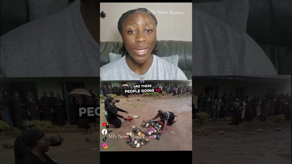 Chaos unfolds in Nigeria. #news #shorts #viral #viralvideo #video #viralshorts #trending #fyp #reels