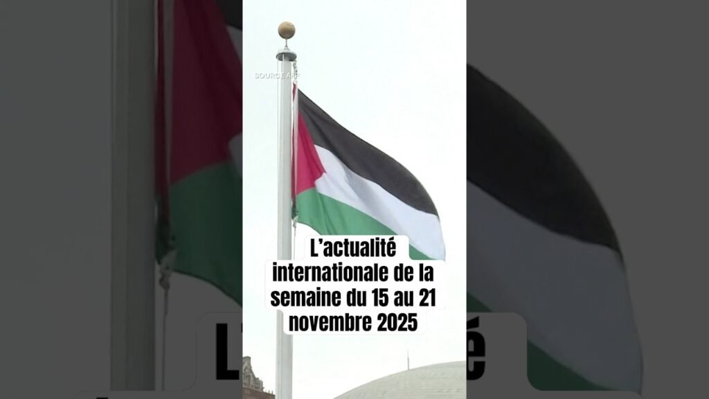 Enlèvements au Nigeria: l’actualité internationale de la semaine du 15 au 21 novembre 2025