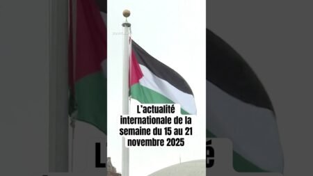 Enlèvements au Nigeria: l’actualité internationale de la semaine du 15 au 21 novembre 2025