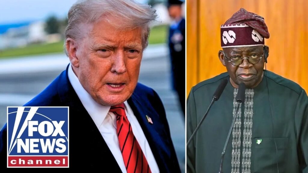 ‘I’M REALLY ANGRY!’: Trump LASHES OUT on ‘disgrace’ in Nigeria