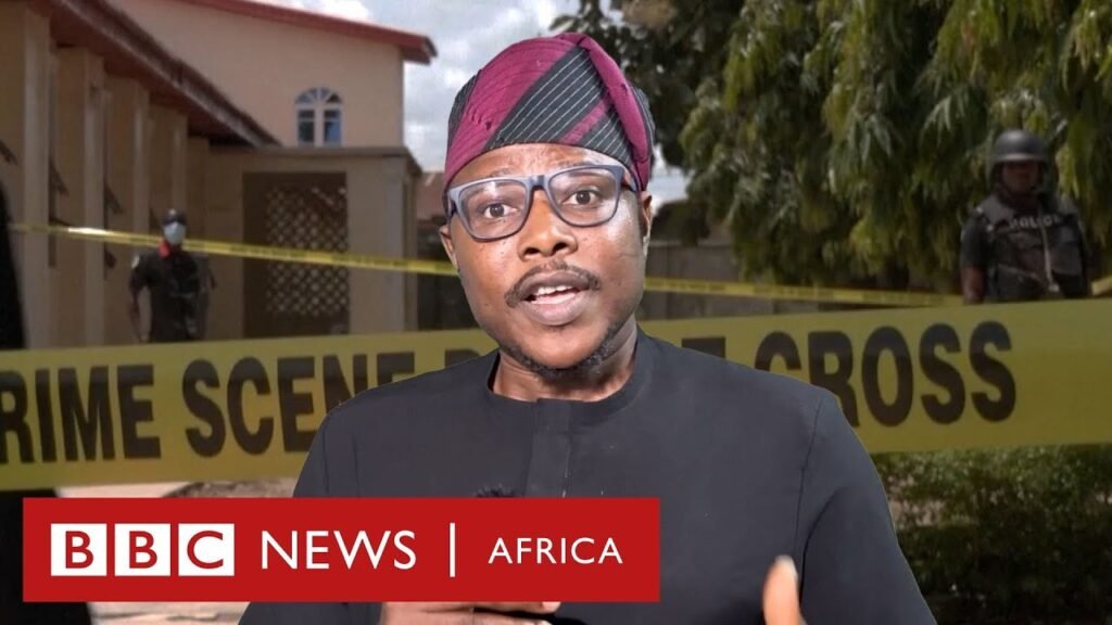 What’s behind spate of attacks in Nigeria? BBC Africa What’s behind spate of attacks in Nigeria? BBC Africa