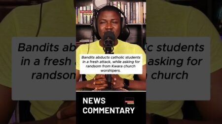 Catholic students abducted again in a fresh Niger attack in Nigeria #news