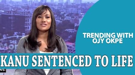 Nnamdi Kanu’s Life Sentence+ ISWAP Terrorist Handed 20 Years +US Debate On Nigeria Genocide|OjyOkpe