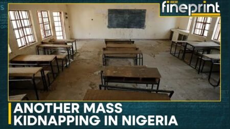 Nigeria: Over 50-100 School Children & Teachers Feared Abducted | WION FINEPRINT