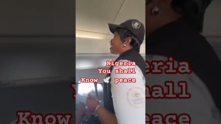 Prayer for Nigeria #shorts #nigeria