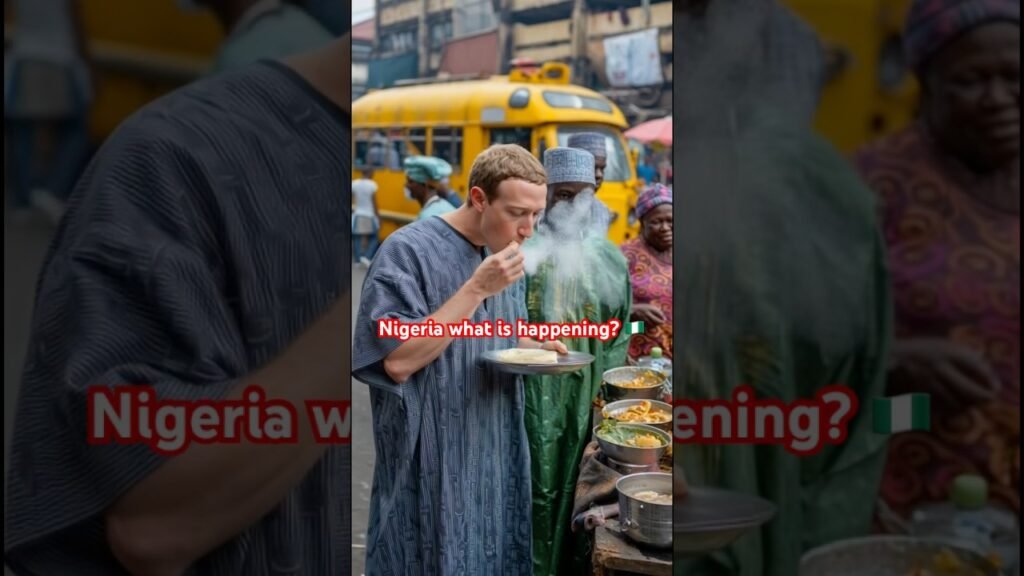 What is happening in Nigeria #nigeria #news #motivation