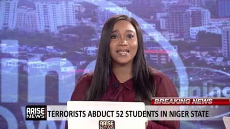 TERRORISTS ABDUCT 52 STUDENTS IN NIGER STATE