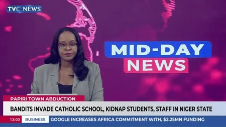 Bandits Invade Catholic School, Kidnap Students, Staff In Niger State